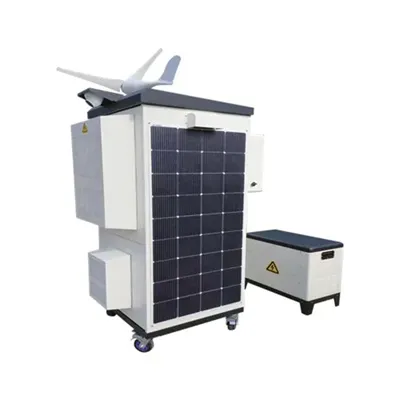 Cote d Ivoire Customized Outdoor Power Supply