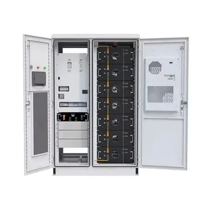 Solar electrical control system design