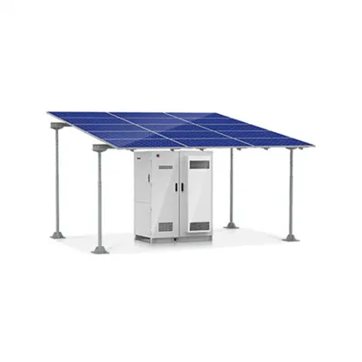 The composition and structure of photovoltaic energy storage