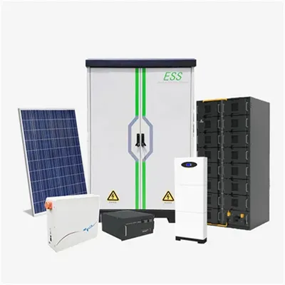 What is the role of solar energy on the roof of a building
