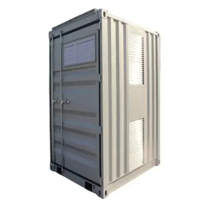 What kind of battery is used for photovoltaic and energy storage