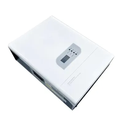 Single-phase bridge inverter output voltage