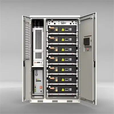 Huawei Somalia Power Plant Energy Storage Project