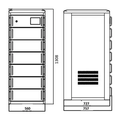 How much does a London-style solar air conditioner cost