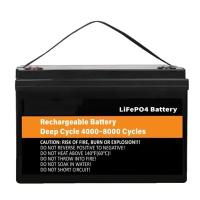 Battery Replacement Test Procedure