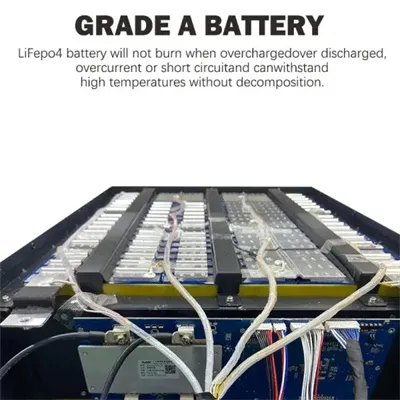 The largest energy storage power station in Lagos Nigeria