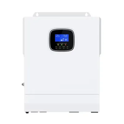 Indonesia Surabaya DC panel inverter installation