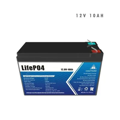 Energy storage battery large cell