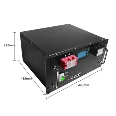Photovoltaic energy storage integrated machine lithium iron phosphate