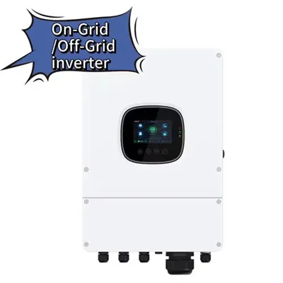 Simple solar panel specifications and dimensions