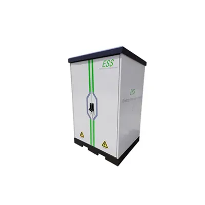 Belgian energy storage power station grid connection project