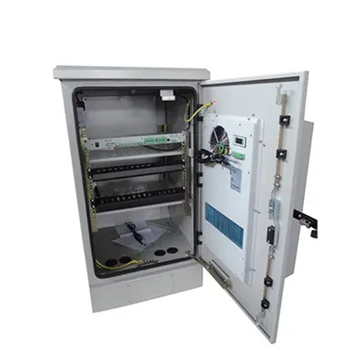 Photovoltaic energy storage wind power generation project
