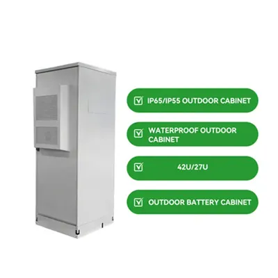 Large inverter battery